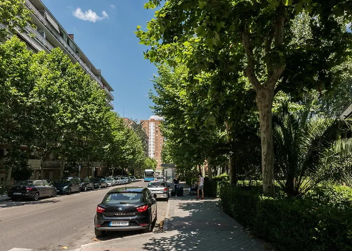 Apartment Ifema-Airport