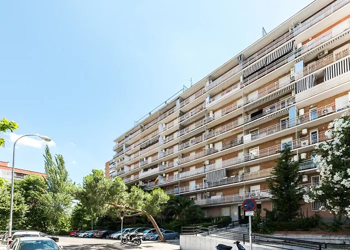 Apartment Ifema-Airport