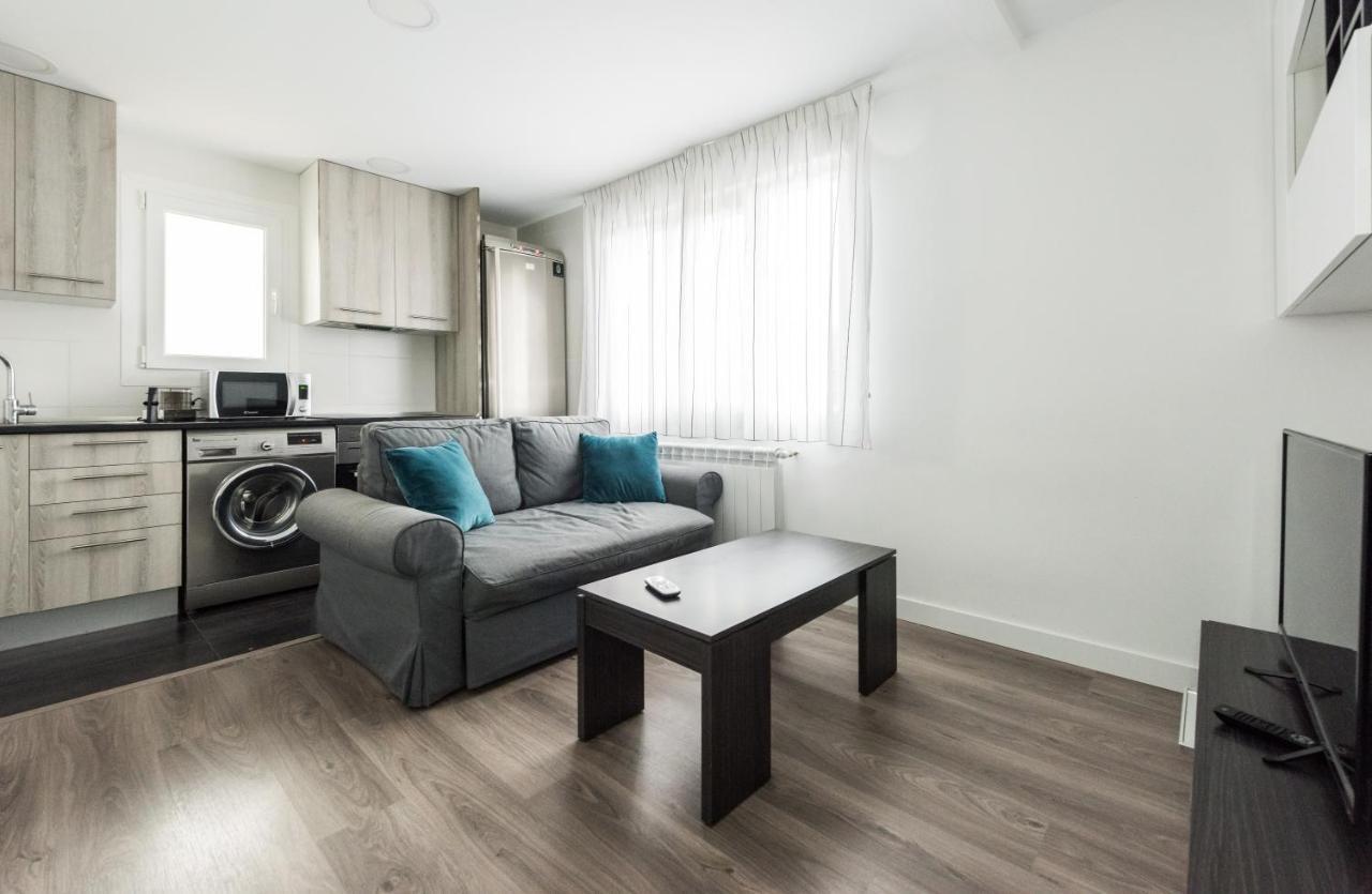 Ifema-airport Appartement Madrid