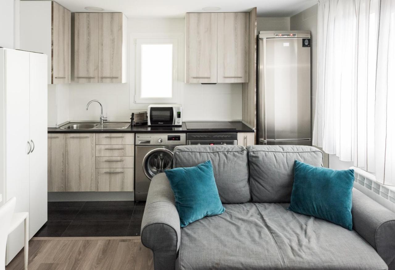 Ifema-airport Appartement Madrid