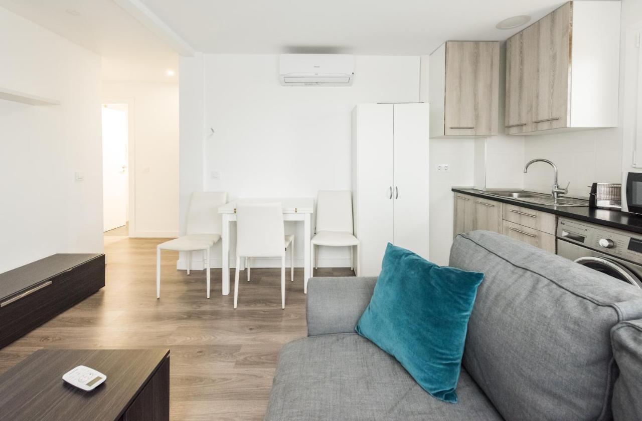 Ifema-airport Appartement *