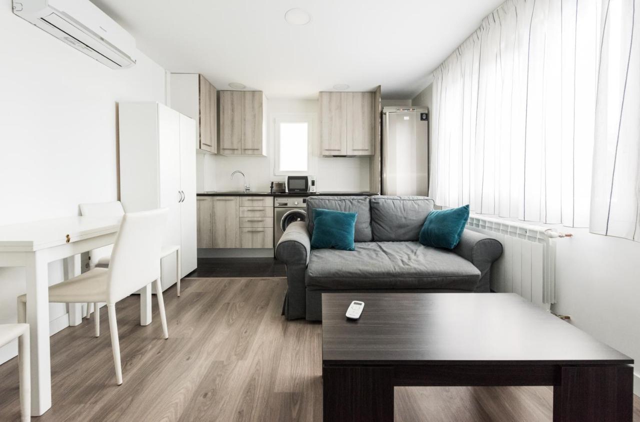 Appartement Ifema-airport *