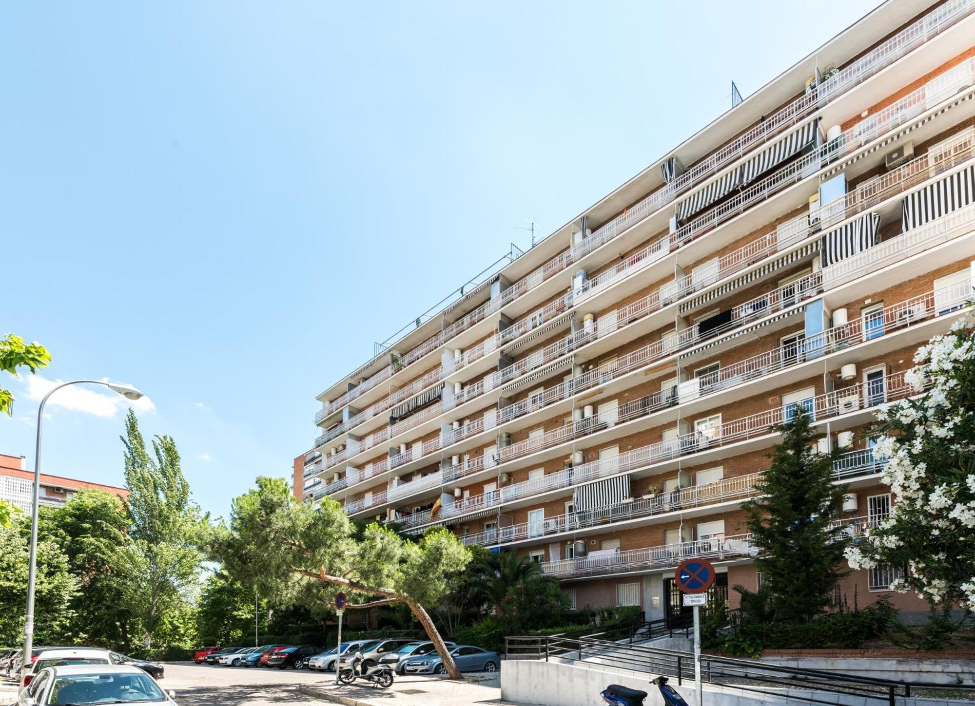 Appartement Ifema-airport *