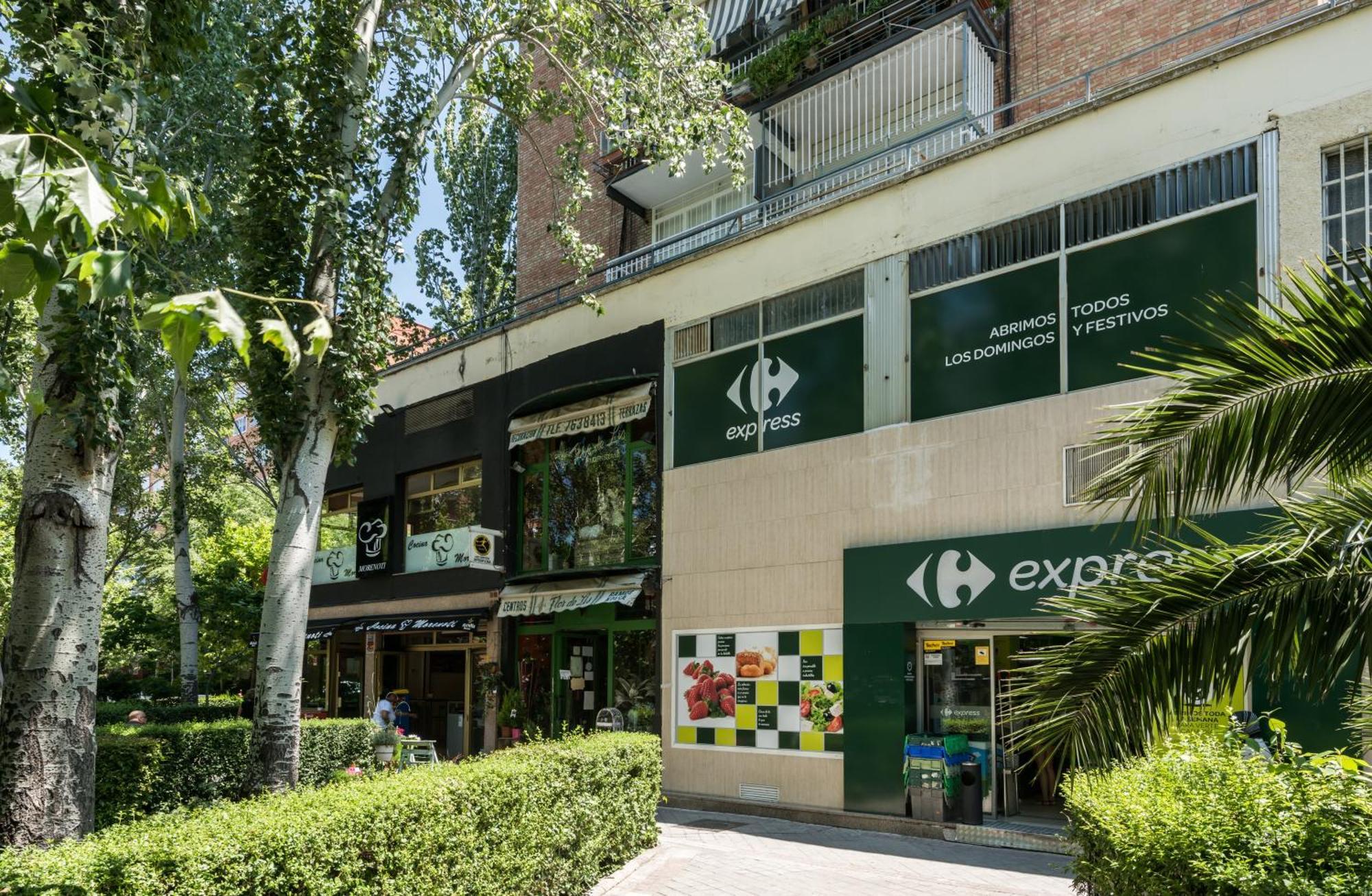 Appartement Ifema-airport Madrid