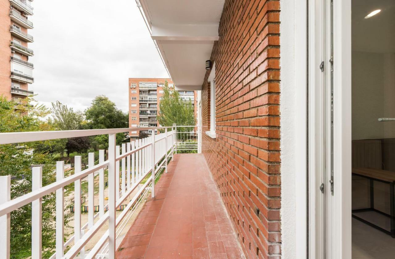 Ifema-airport Appartement *
