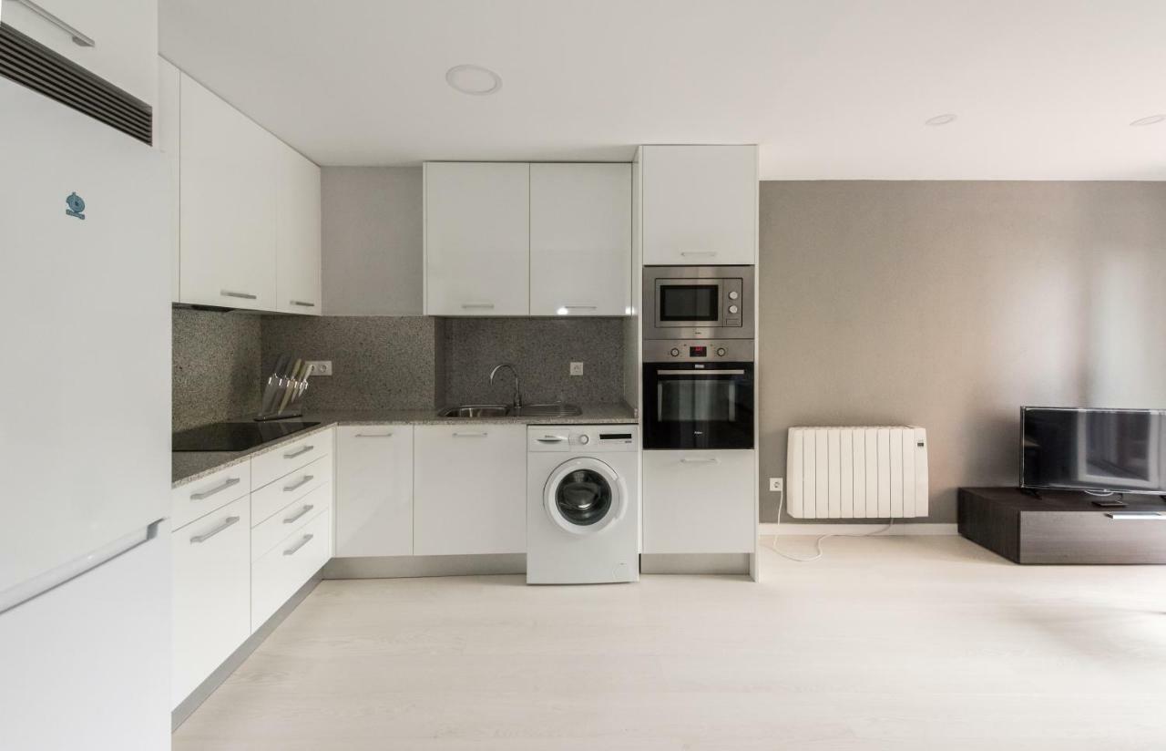 Ifema-airport Appartement Madrid