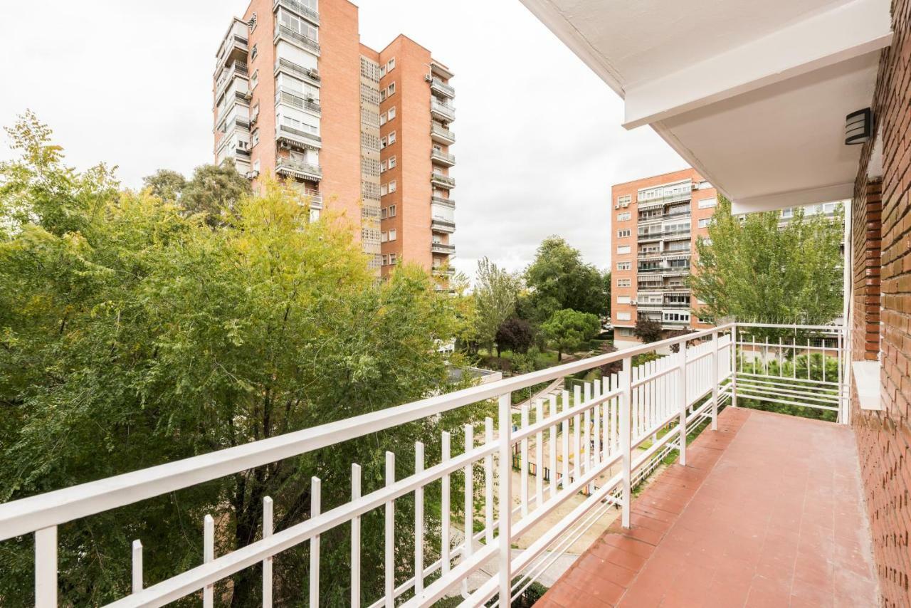 Ifema-airport Appartement *