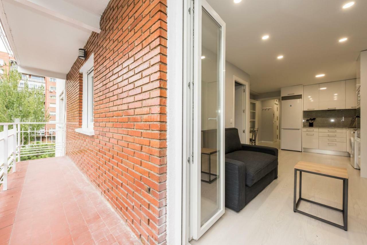 Ifema-airport Appartement Madrid