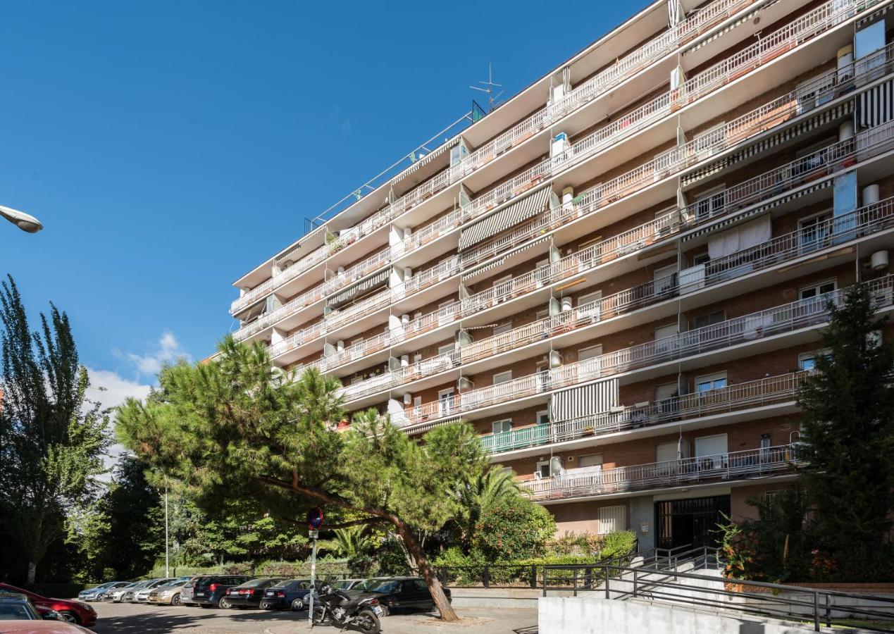 Ifema-airport Appartement