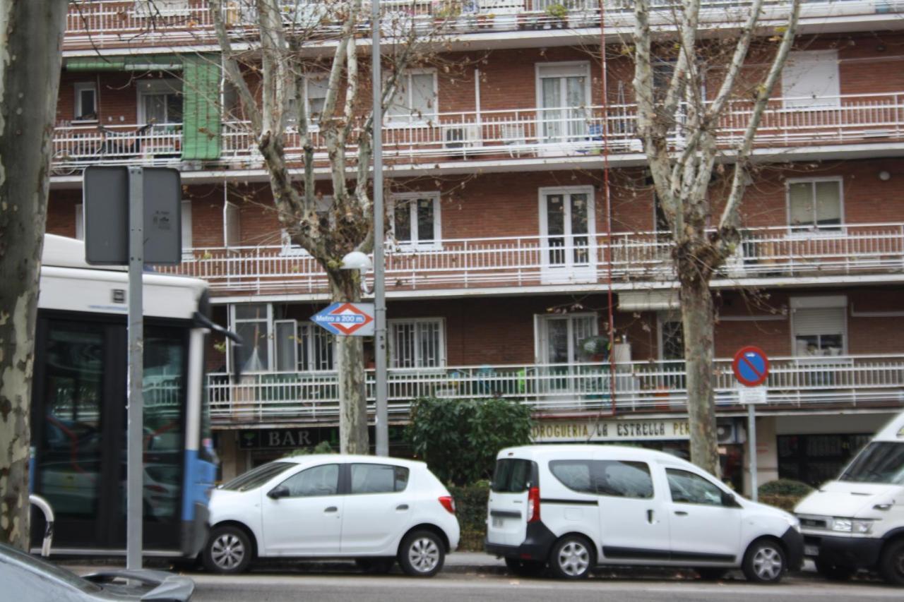 Ifema-airport Appartement *
