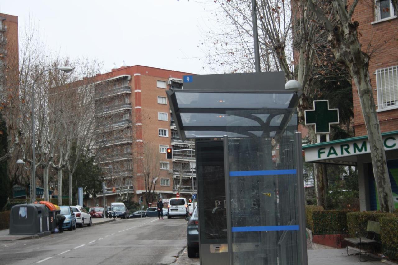 Ifema-airport Appartement Madrid