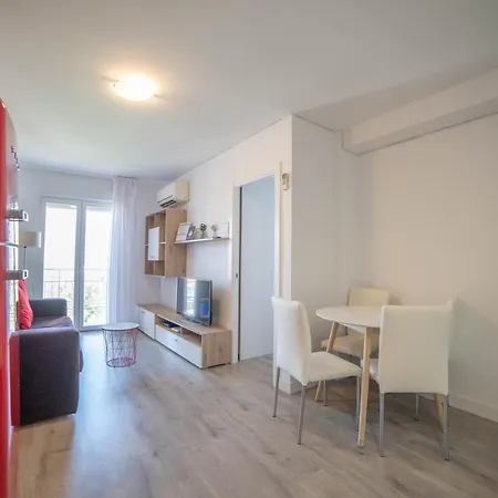 Apartment Ifema-Airport Madrid Buitenkant foto