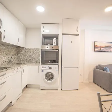 Apartment Ifema-Airport Madrid Buitenkant foto
