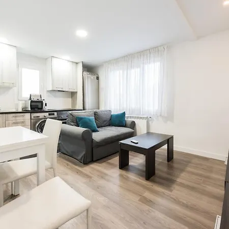Apartment Ifema-Airport Madrid Buitenkant foto