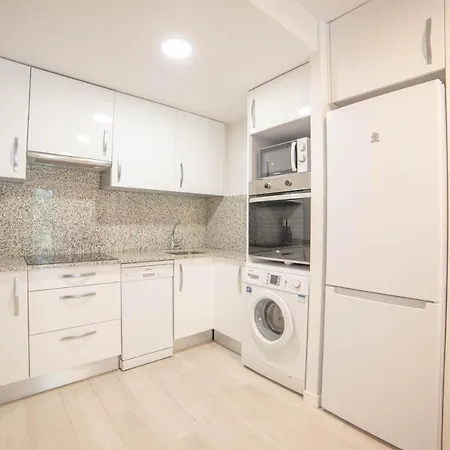 Apartment Ifema-Airport Madrid Buitenkant foto