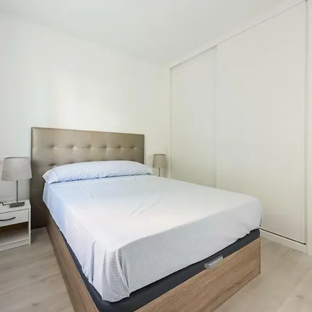 Apartment Ifema-Airport Madrid Buitenkant foto