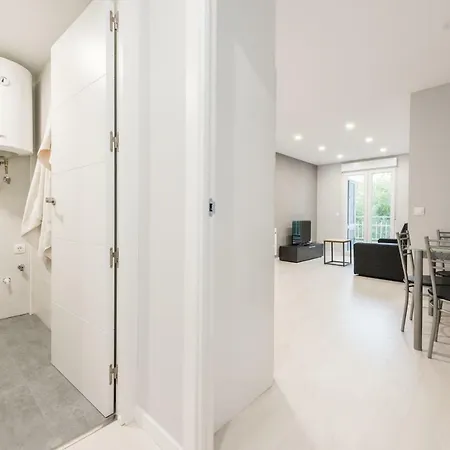 Apartment Ifema-Airport Madrid Buitenkant foto