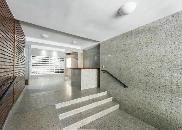 Apartment Ifema-Airport